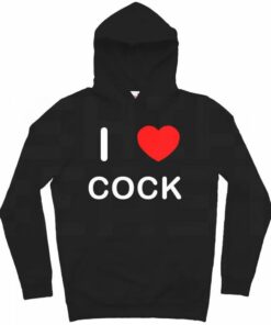 cock hoodie