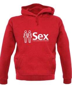 people hoodie