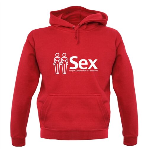 people hoodie