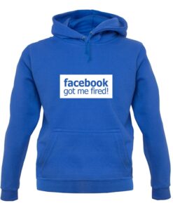 facebook hoodie