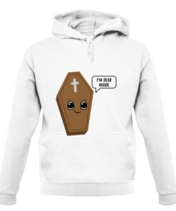 im dead inside hoodie