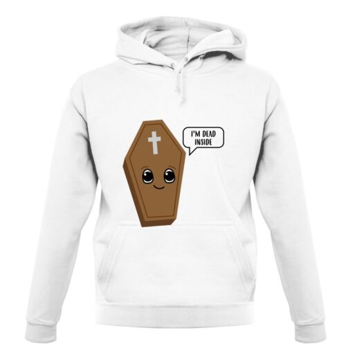 im dead inside hoodie