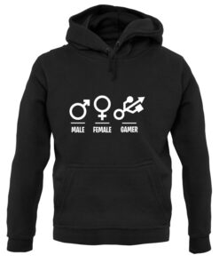 gamer hoodies for men