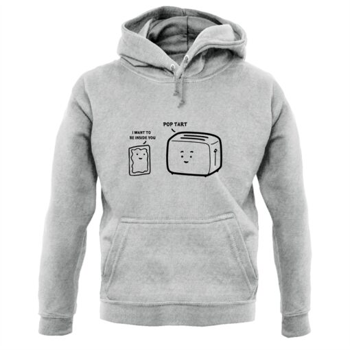 pop tart hoodie