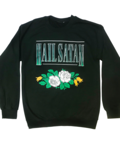 satan sweatshirt