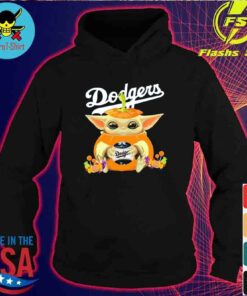 baby dodgers hoodie