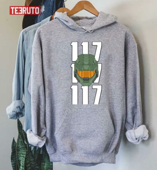 halo infinite sweatshirt