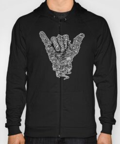 shaka hoodies