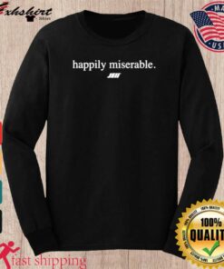 julian edelman happily miserable sweatshirt