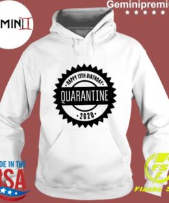 quarantine hoodies