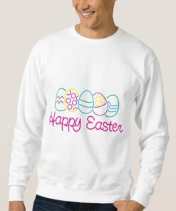 easter sweatshirt