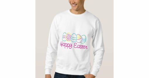 easter sweatshirt