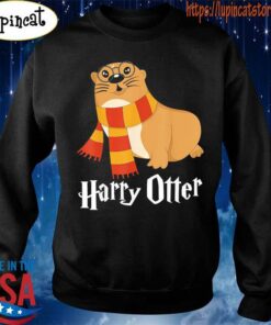 harry otter sweatshirt