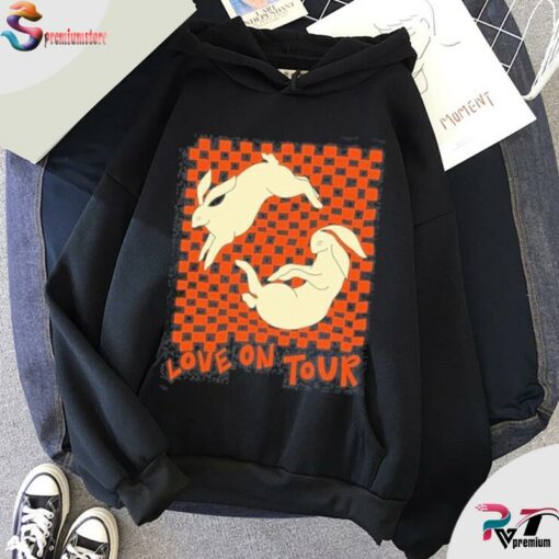 harry styles love on tour hoodie