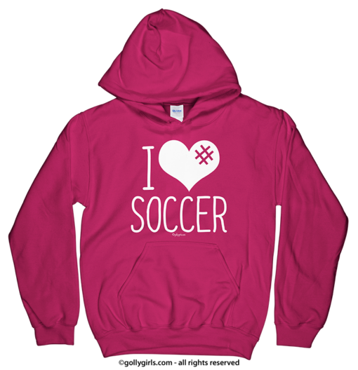 youth soccer hoodies