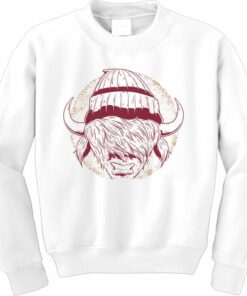 buffalo kids sweatshirt