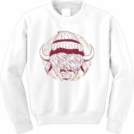 buffalo kids sweatshirt