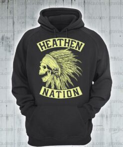 heathen nation hoodie