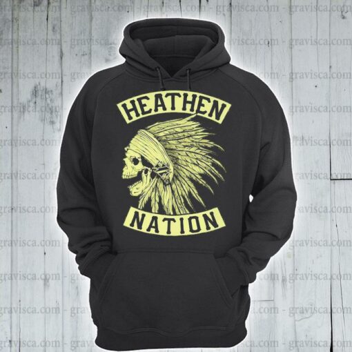 heathen nation hoodie