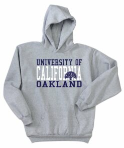 oakland hoodie