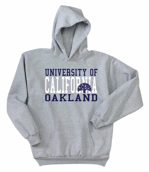 oakland hoodie