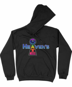 heaven's gate hoodie