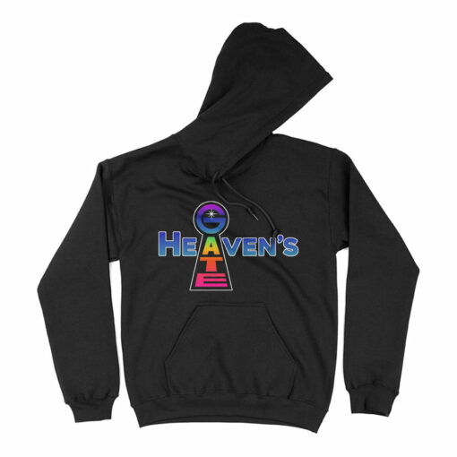 heaven's gate hoodie