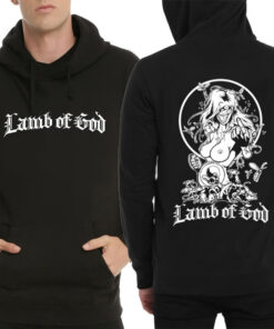 metal band hoodies