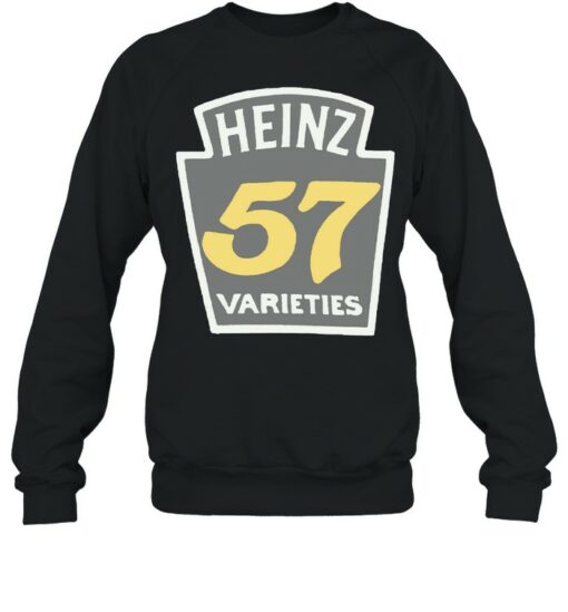 heinz sweatshirt