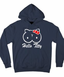 titty hoodie