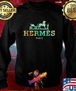 hermes paris sweatshirt