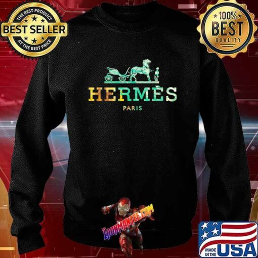 hermes paris sweatshirt