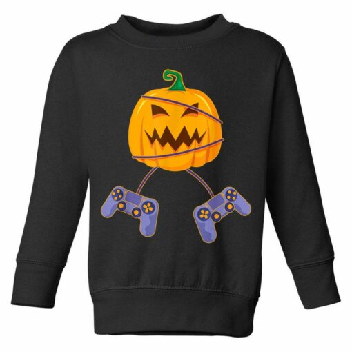 pumpkin sweatshirt toddler