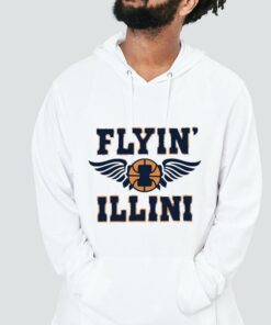 illini basketball hoodie