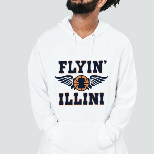 illini basketball hoodie