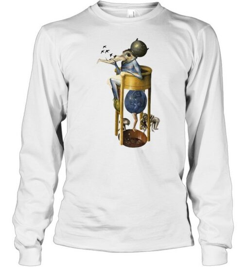 hieronymus bosch sweatshirt