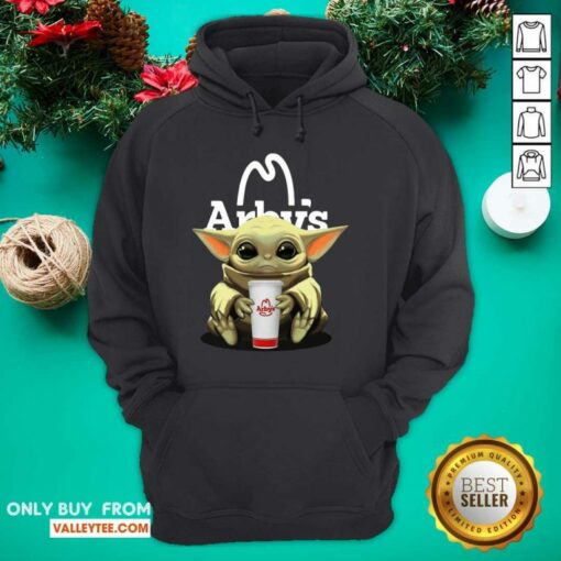 arbys hoodie