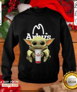 arbys sweatshirt