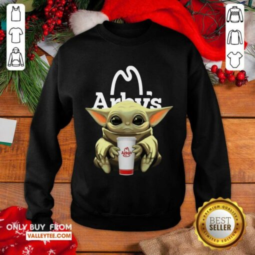 arbys sweatshirt