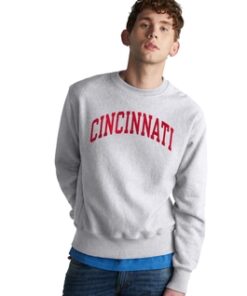 cincinnati sweatshirt