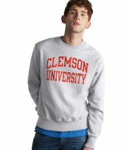 clemson sweatshirt