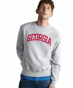 georgia bulldogs sweatshirt mens