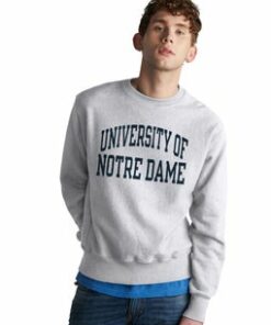 university of notre dame sweatshirt