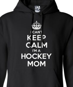 goalie mom hoodie