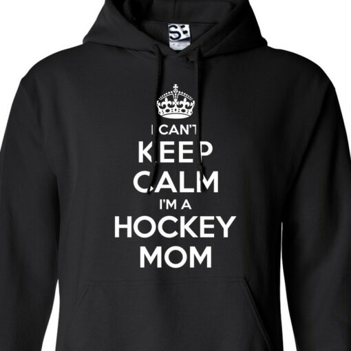 goalie mom hoodie