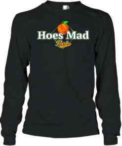 hoes mad sweatshirt