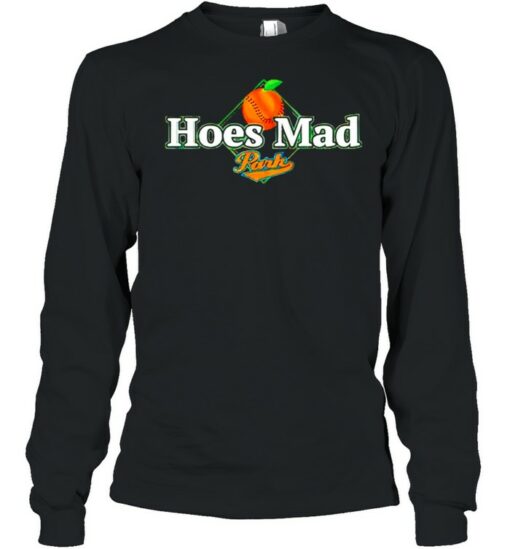 hoes mad sweatshirt