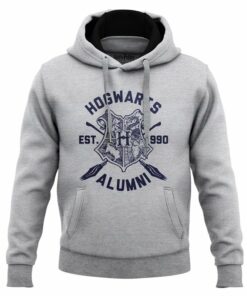 harry potter merchandise hoodie