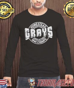 homestead grays sweatshirt