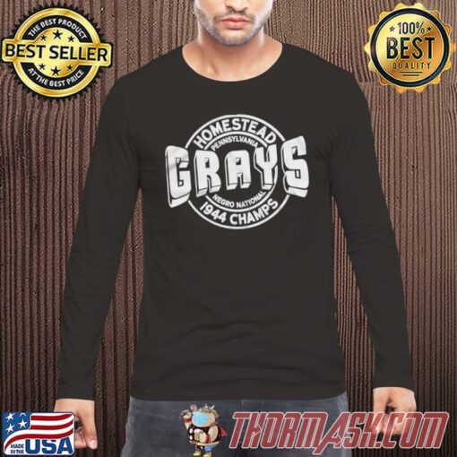 homestead grays sweatshirt